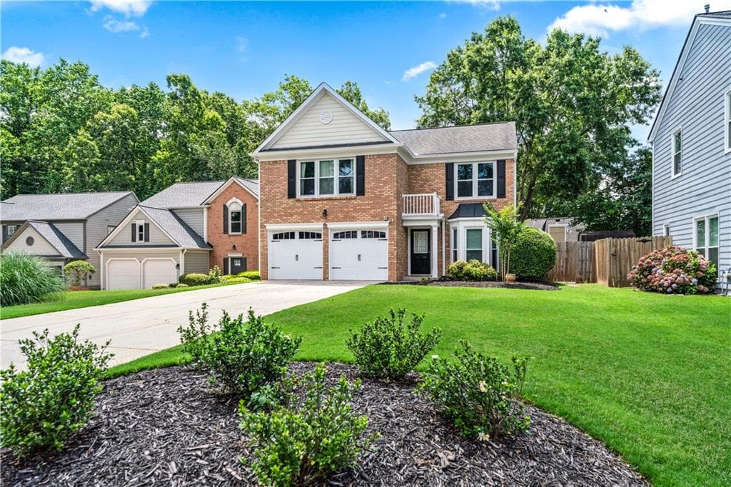 615 Rosedown Way, Alpharetta, GA 30022 — most recent listing photo