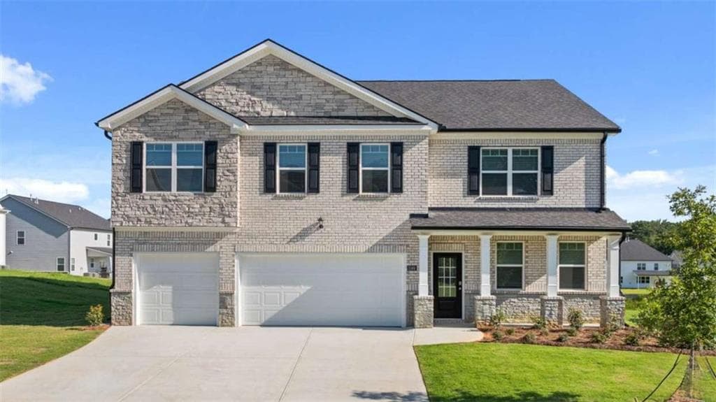 271 Sandy Oak Drive, Loganville, GA 30052 — most recent listing photo