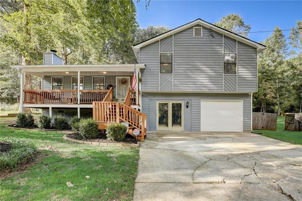 151 Quail Hollow Drive, Dallas, GA 30157 — most recent listing photo