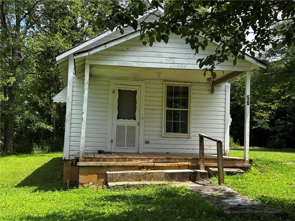 56 Watts Road, Cedartown, GA 30125 — most recent listing photo