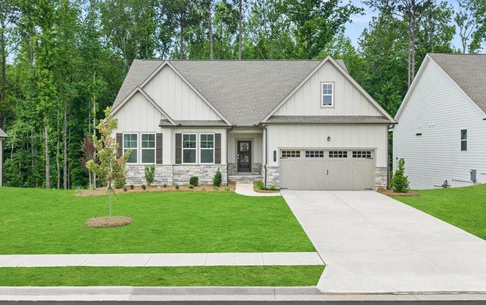 55 Black Rock Ridge, Sharpsburg, GA 30277 — most recent listing photo