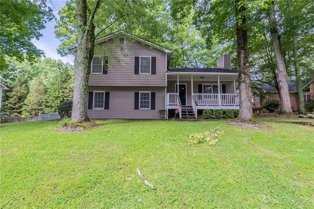 3110 Ashly Cove Lane, Snellville, GA 30078 — most recent listing photo
