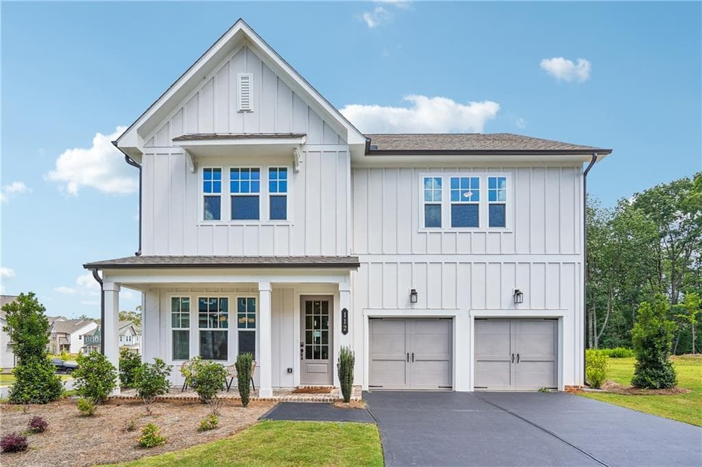 112 East Harbor Drive, Dawsonville, GA 30534 — most recent listing photo