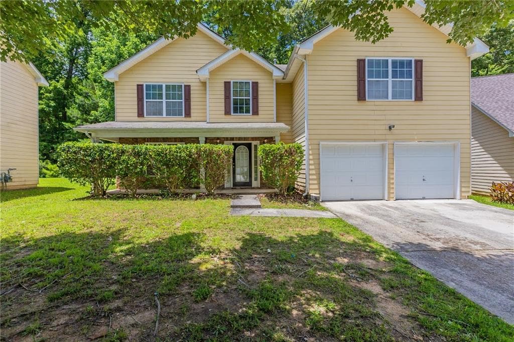 260 Redding Ridge, Atlanta, GA 30349 — most recent listing photo