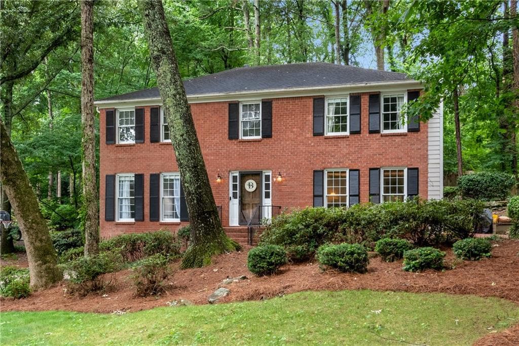 1209 Colony Circle, Marietta, GA 30068 — most recent listing photo