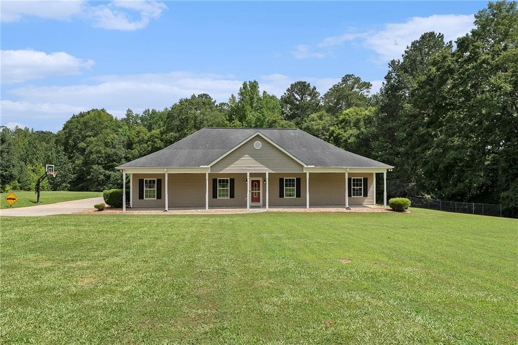 1160 County Line Road, Griffin, GA 30224 — most recent listing photo