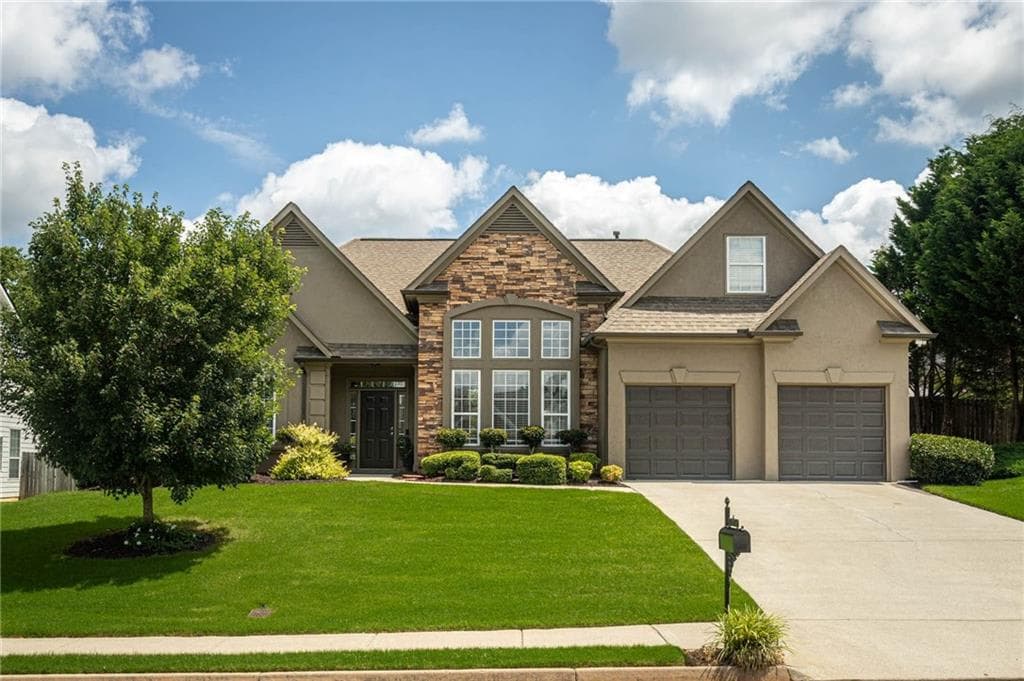 1511 Rocky Knoll Lane, Dacula, GA 30019 — most recent listing photo