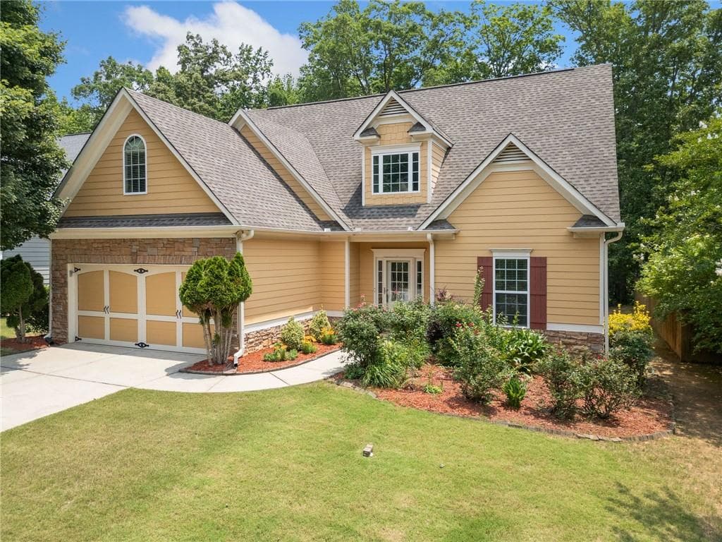 9996 Village South Drive, Douglasville, GA 30135 — most recent listing photo