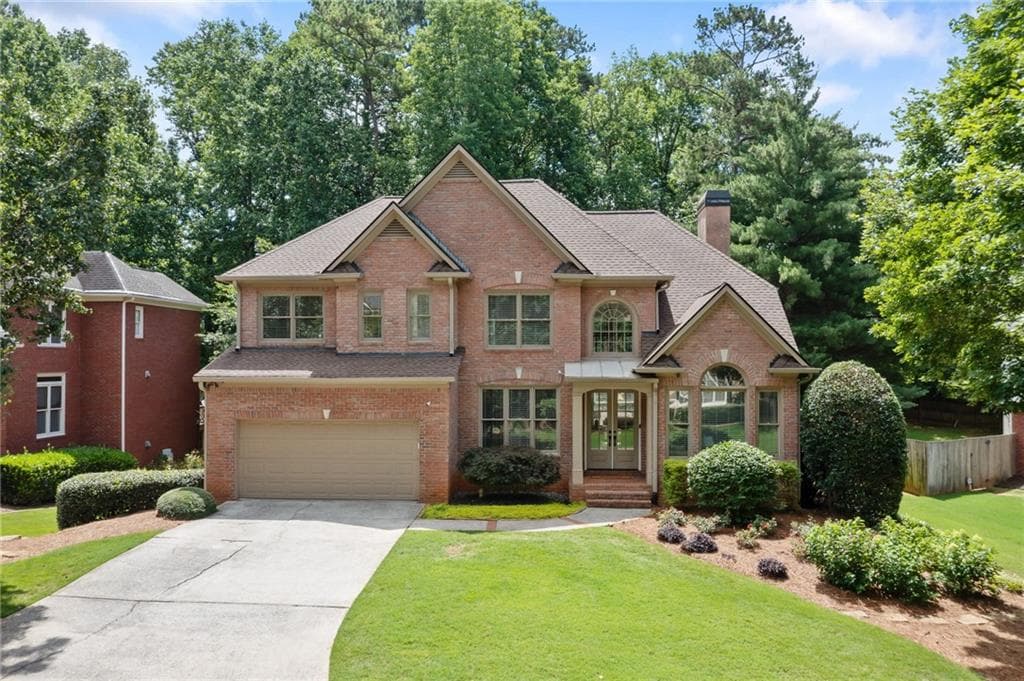 5007 Highland Oaks Court, Smyrna, GA 30126 — most recent listing photo