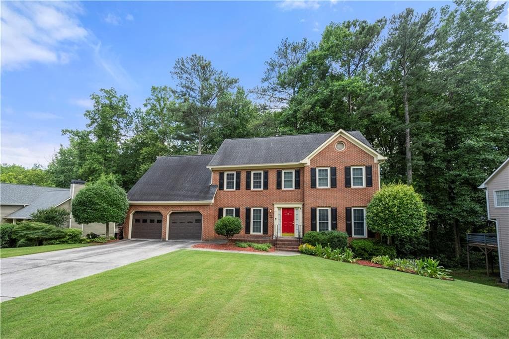 2214 Trilleck Drive, Kennesaw, GA 30152 — most recent listing photo
