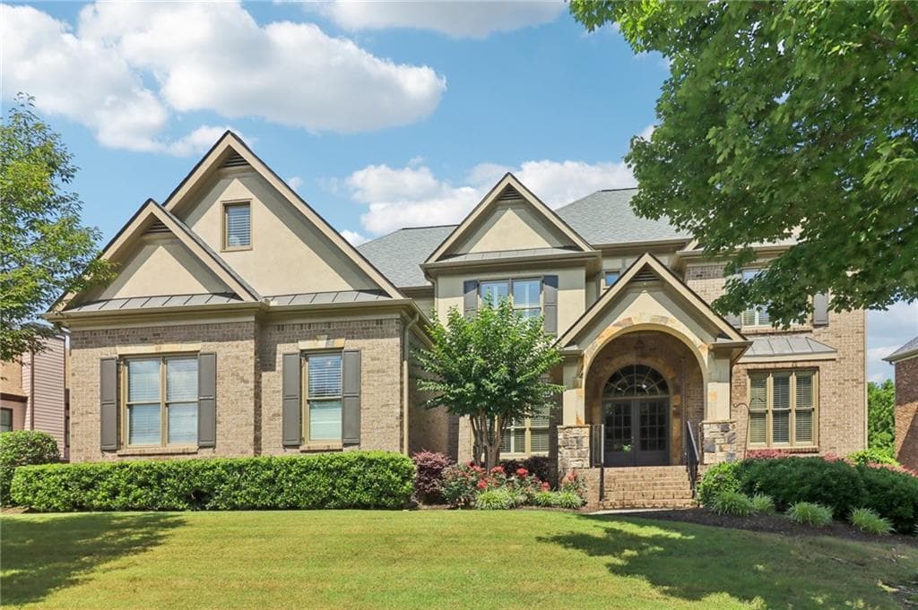 2452 Stone Manor Drive, Buford, GA 30519 — most recent listing photo