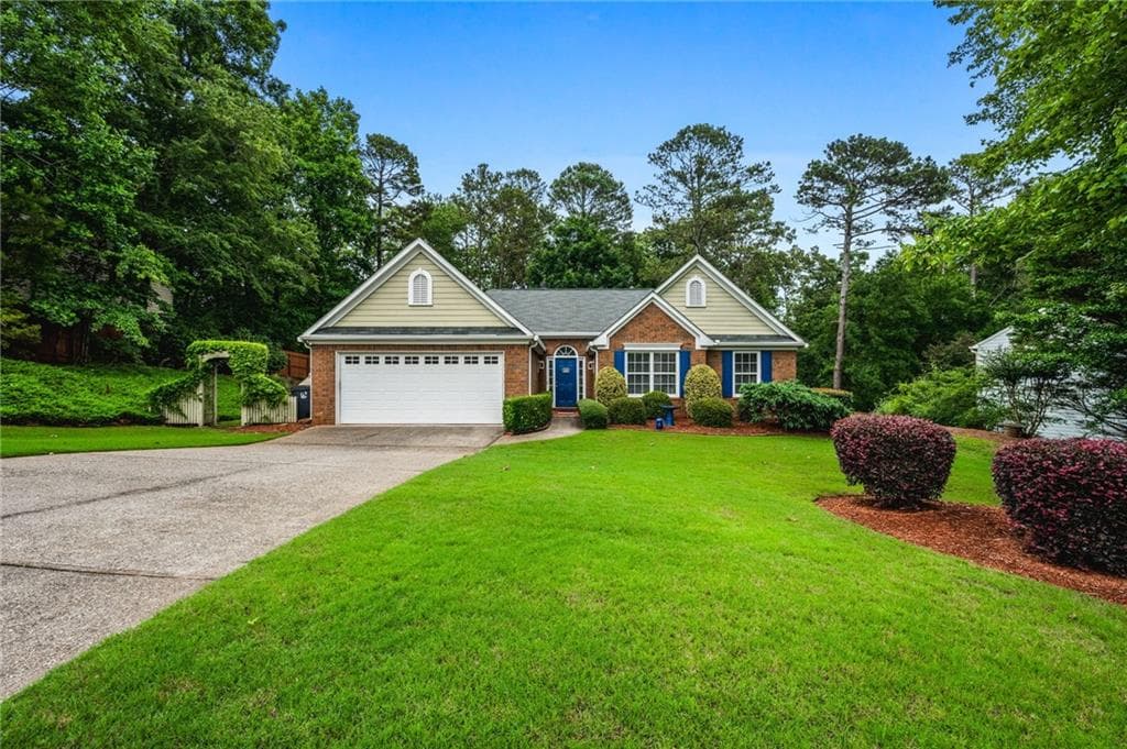 3770 Wake Robin Way, Cumming, GA 30028 — most recent listing photo