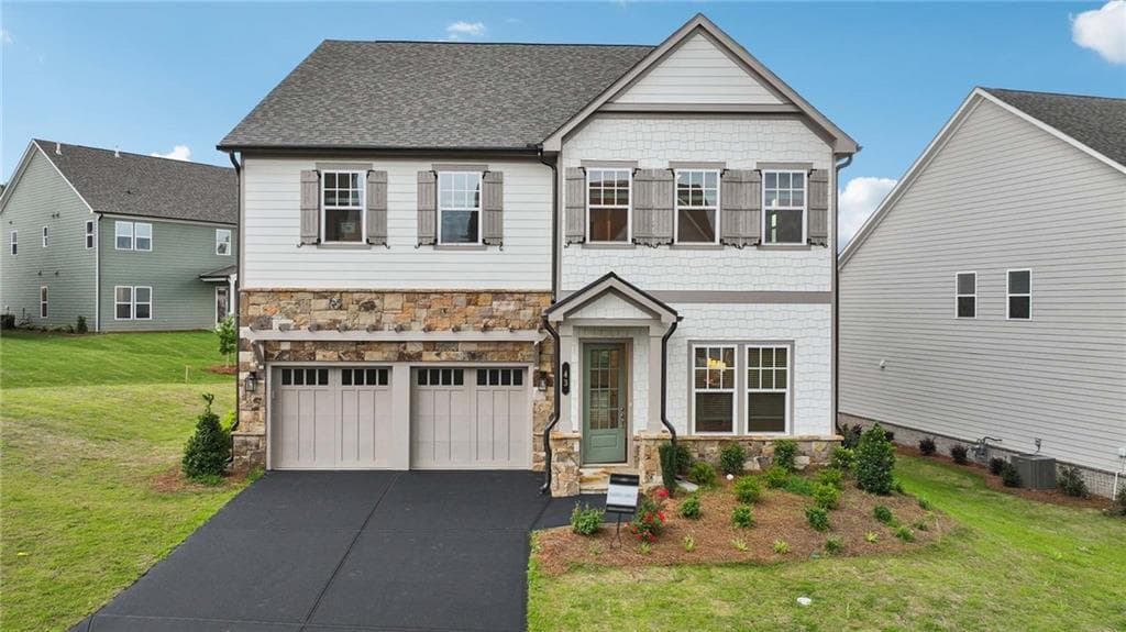 43 Finley Creek Drive, Dawsonville, GA 30534 — most recent listing photo
