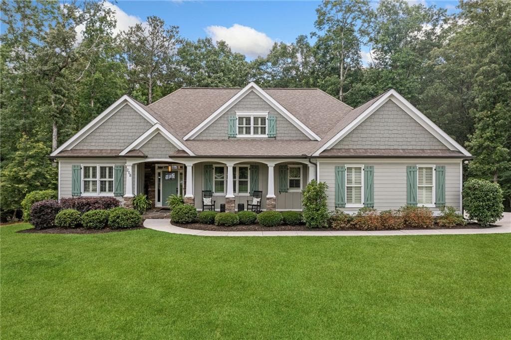 208 Wilshire Terrace, White, GA 30184 — most recent listing photo