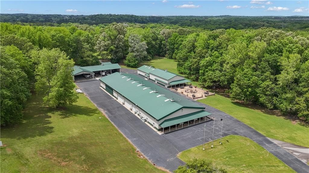 10 bedroom, 17 bathroom, 30,000 sq ft single family residence under contract at 14501 Woolsey Road, Hampton, GA 30228 — photo 6