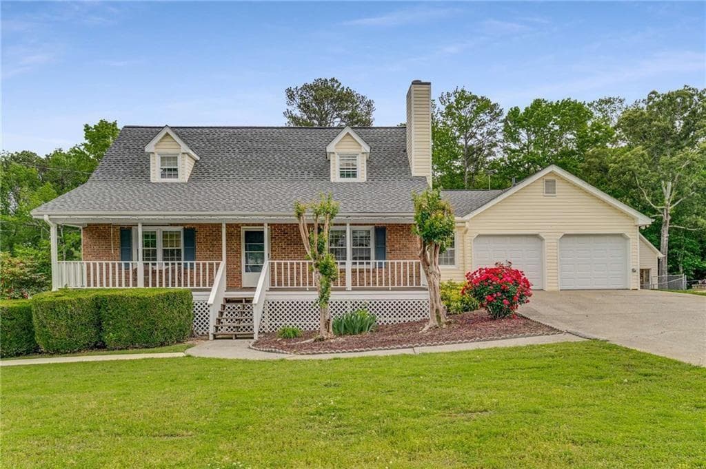 5 bedroom, 4 bathroom, 1,959 sq ft single family residence sold at 1320 Pinyon Place, Lawrenceville, GA 30043