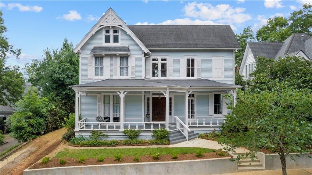 316 E 3rd Avenue, Rome, GA 30161 — most recent listing photo