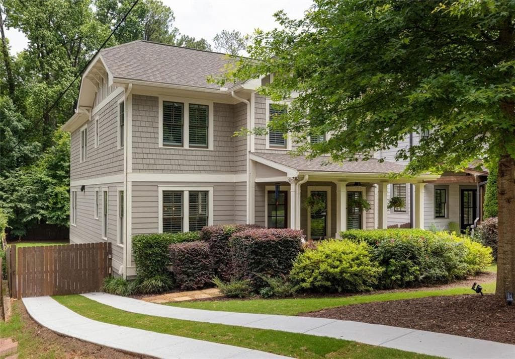 127 Oak Lane, Decatur, GA 30030 — most recent listing photo