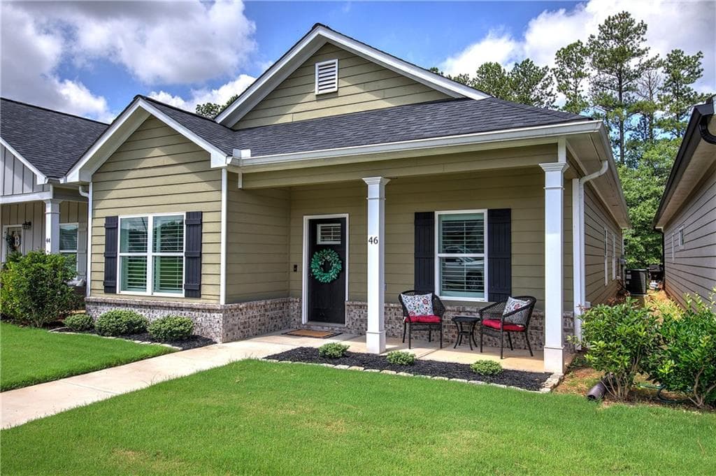 46 COURTYARD Lane, Cartersville, GA 30120 — most recent listing photo