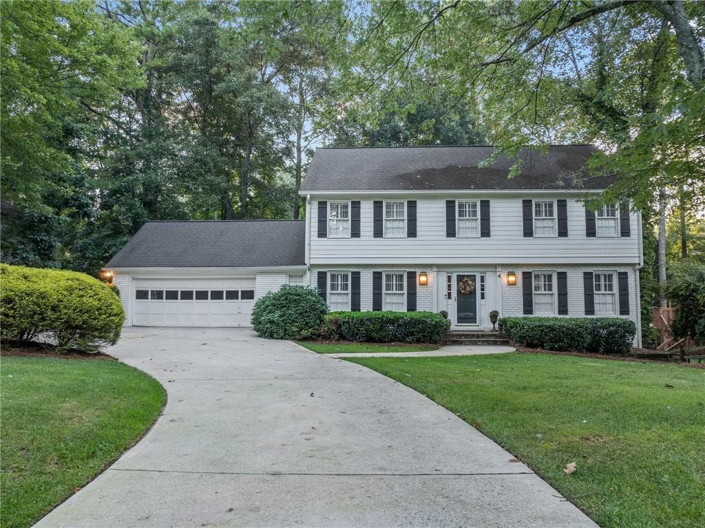 3609 Meadow Chase Drive, Marietta, GA 30062 — most recent listing photo