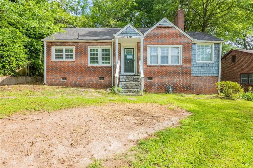 879 Sylvan Place, Atlanta, GA 30310 — most recent listing photo