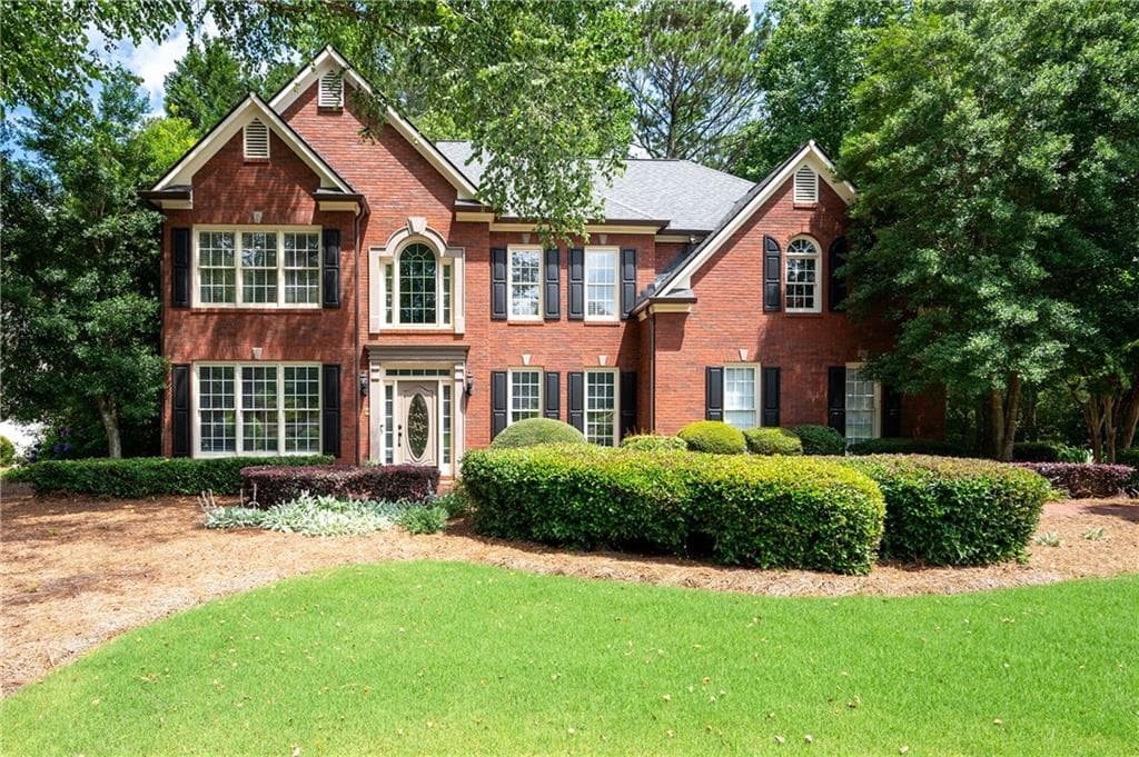 5 bedroom, 4 bathroom, 3,248 sq ft single family residence sold at 1558 Amberwood Creek Drive, Kennesaw, GA 30152