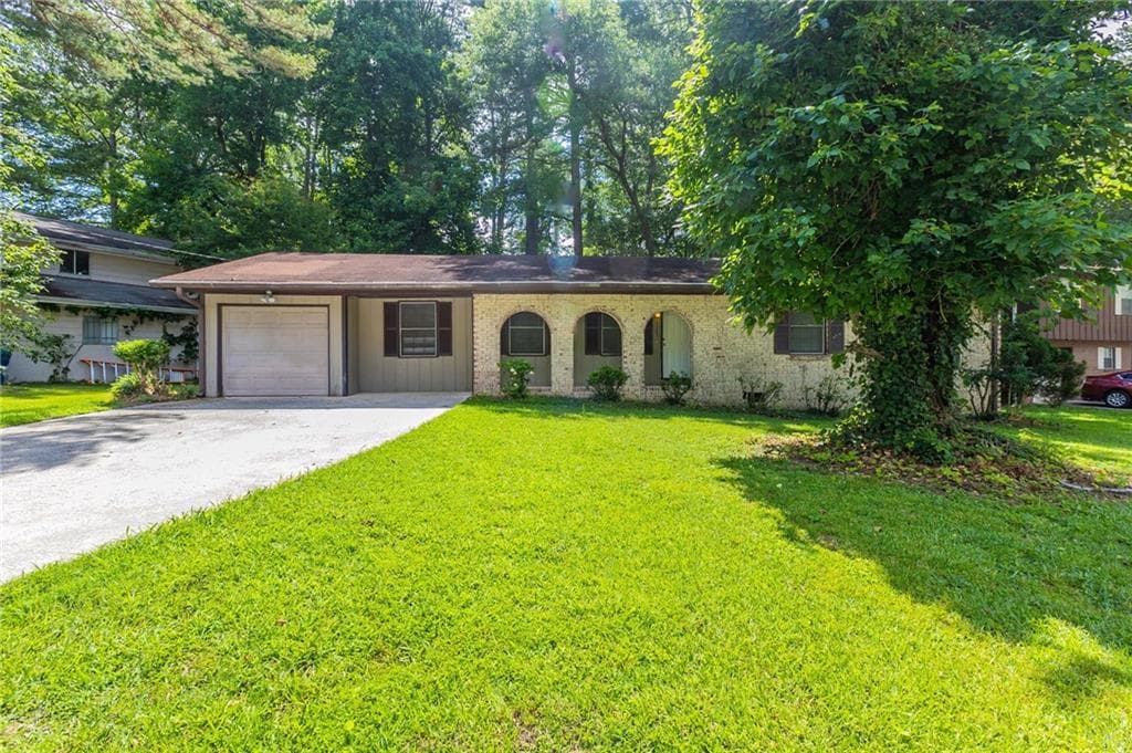 1105 Buckhurst Drive, Atlanta, GA 30349 — most recent listing photo