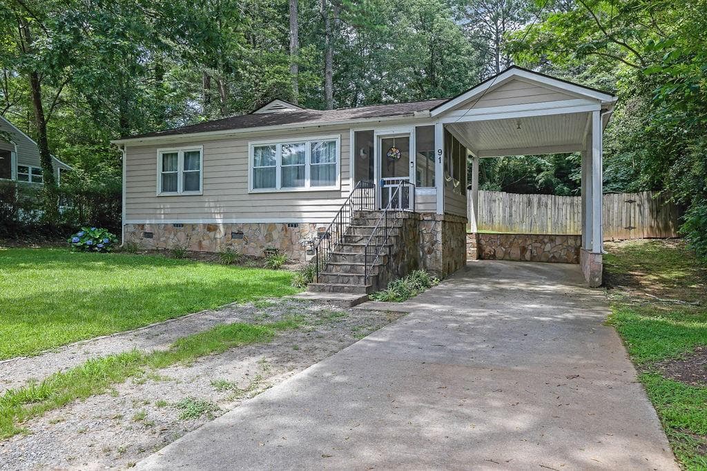 91 Tatum Street, Marietta, GA 30060 — most recent listing photo