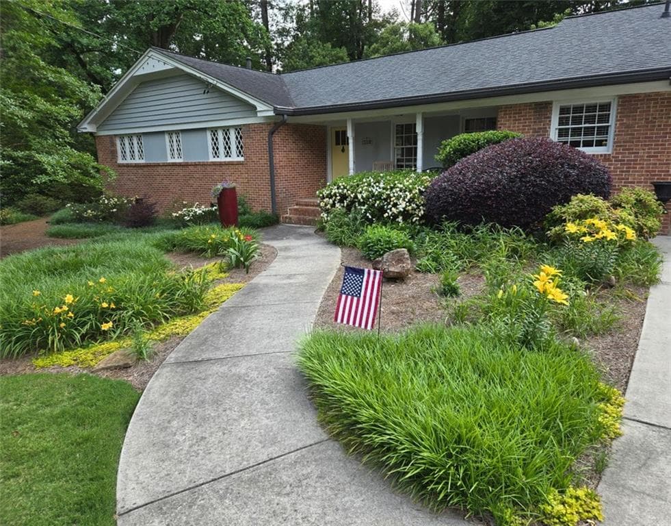 2628 TANGLEWOOD Road, Decatur, GA 30033 — most recent listing photo