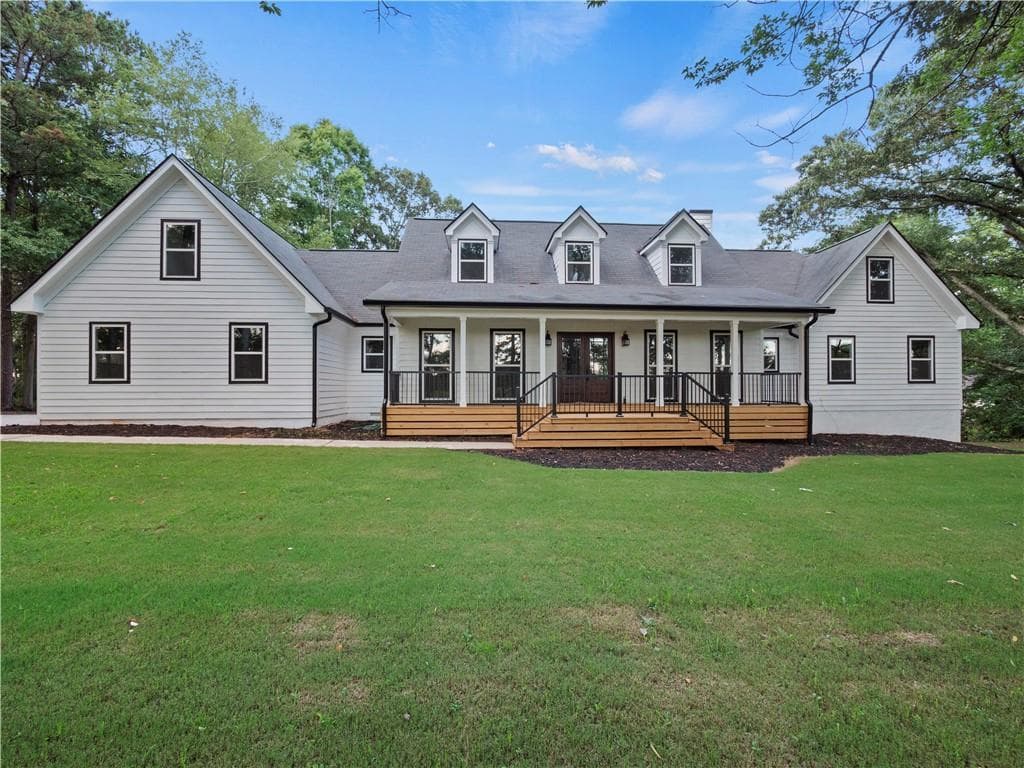 670 Storey Lane, Jefferson, GA 30549 — most recent listing photo