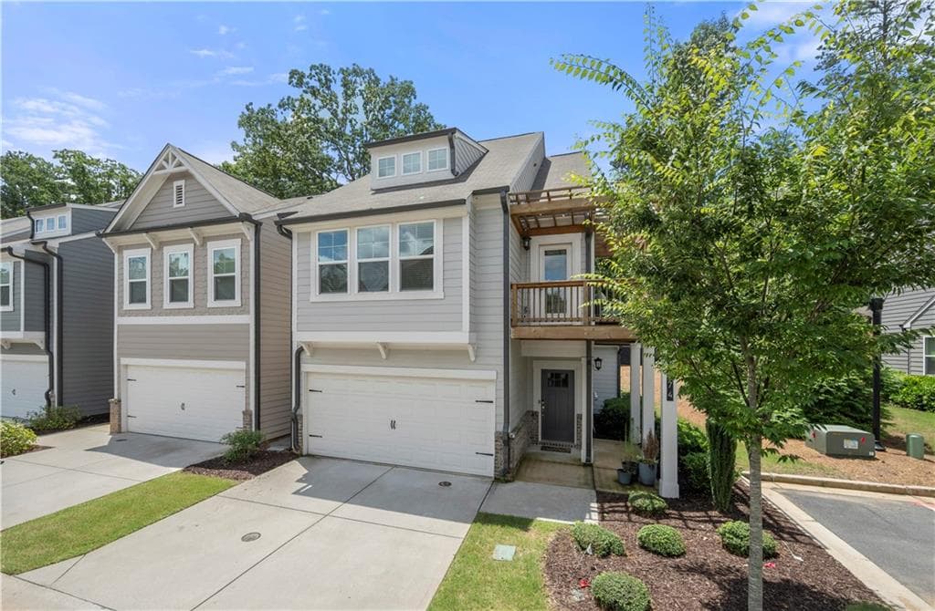 4 bedroom, 4 bathroom, 2,470 sq ft townhouse sold at 774 Belrose Drive, Smyrna, GA 30080