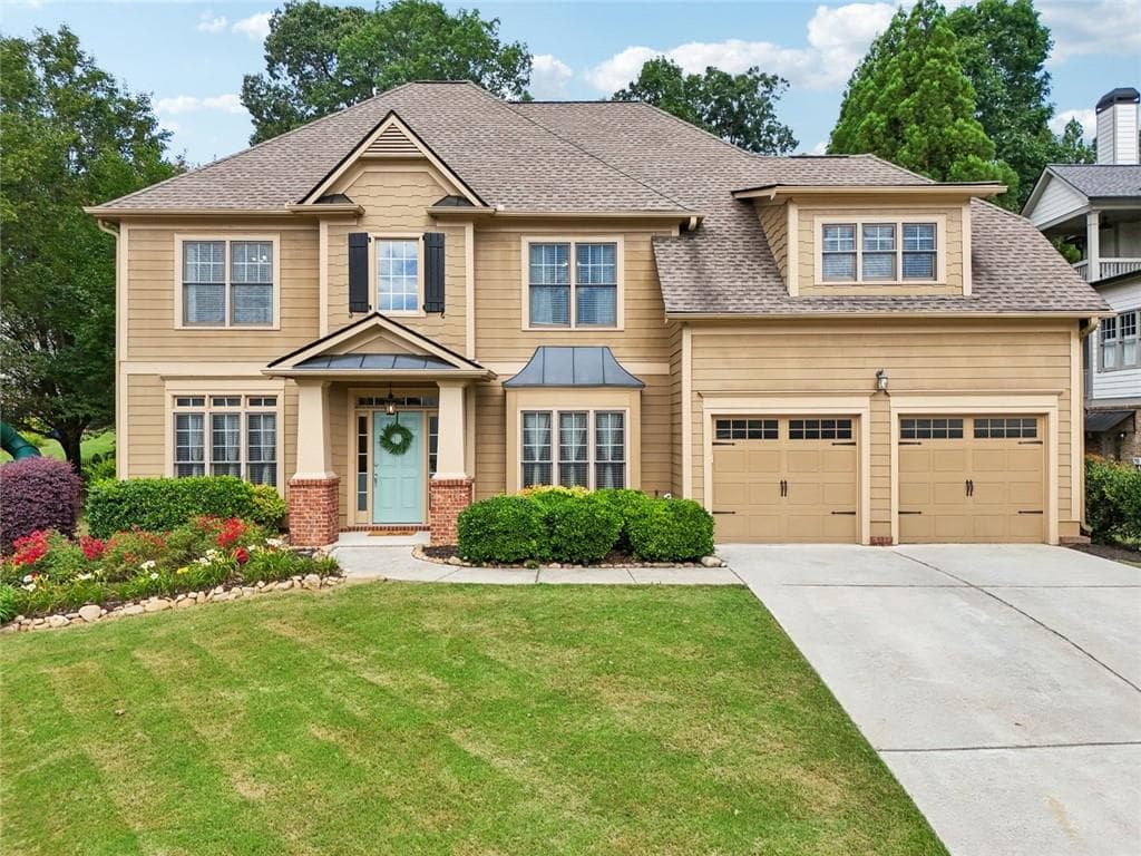 3595 Millwater Crossing, Dacula, GA 30019 — most recent listing photo