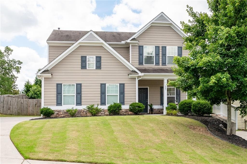 207 Cross Road, Acworth, GA 30102 — most recent listing photo