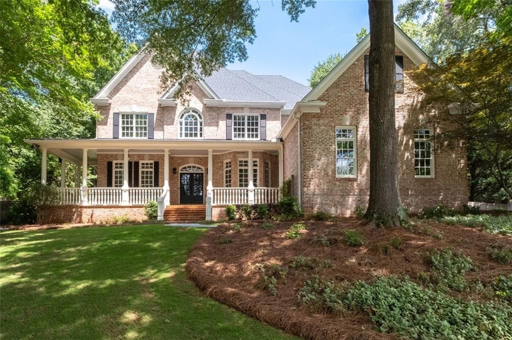 1650 Harvest Lane, Alpharetta, GA 30004 — most recent listing photo
