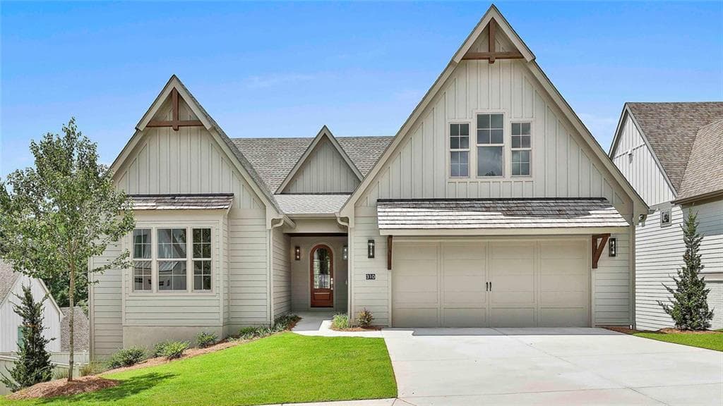 310 Arbor Garden Circle, Newnan, GA 30265 — most recent listing photo