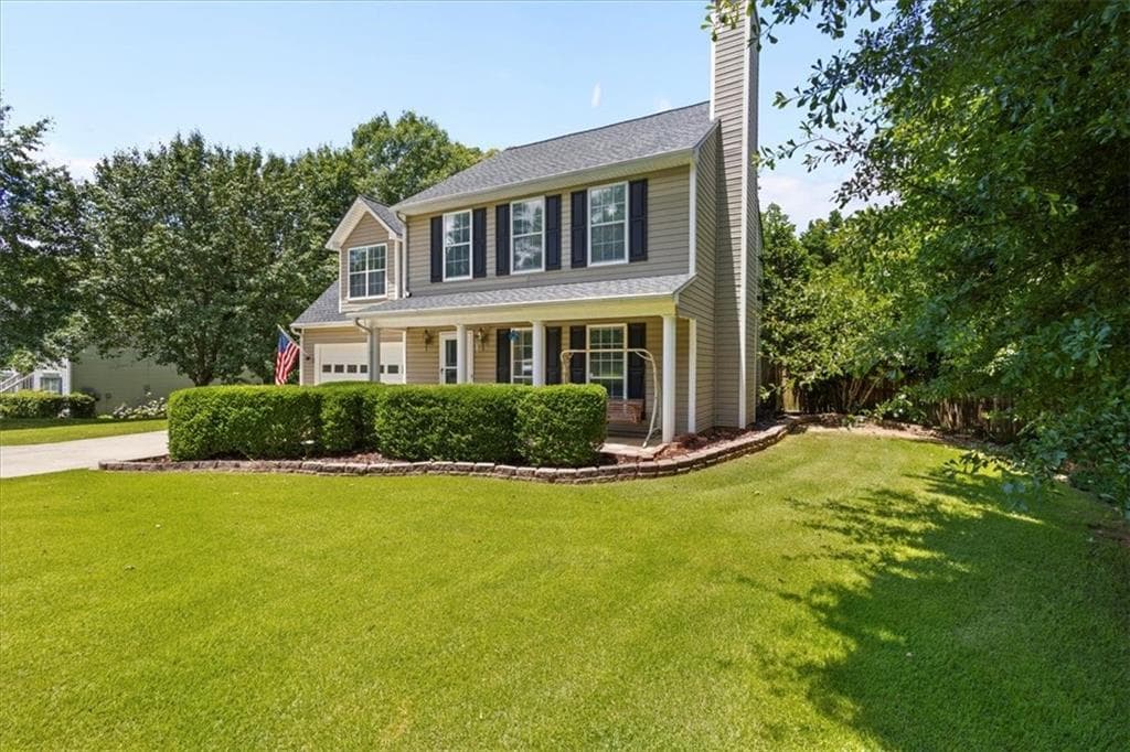 305 Hickory Pointe Court, Villa Rica, GA 30180 — most recent listing photo