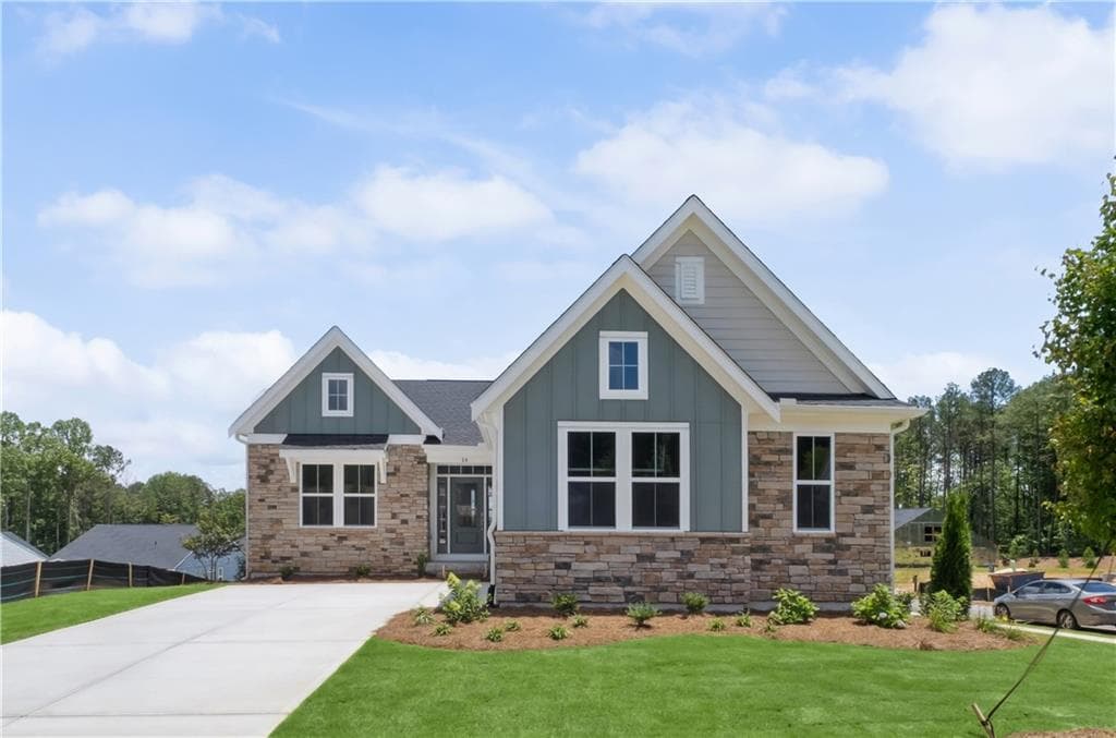14 Cambridge Lane, Dallas, GA 30157 — most recent listing photo