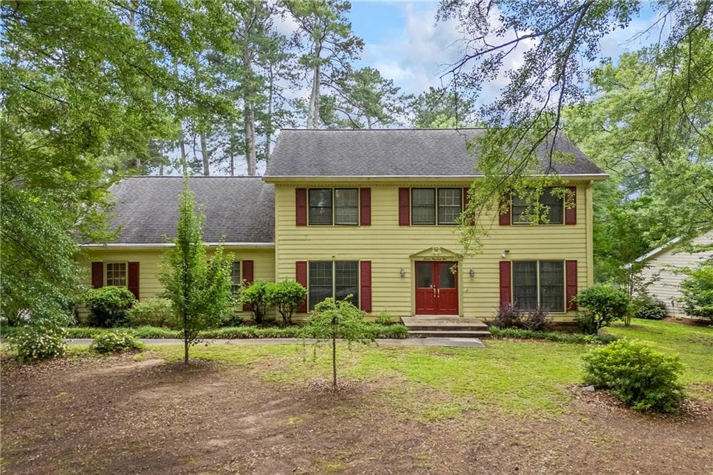 705 Clubhouse Drive, Conyers, GA 30094 — most recent listing photo