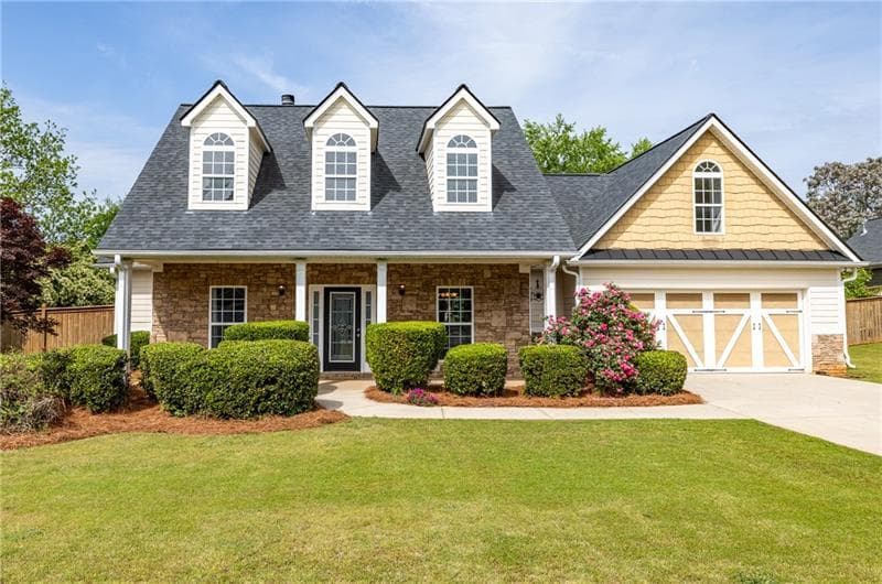 3012 Keeneland Boulevard, Mcdonough, GA 30252 — most recent listing photo