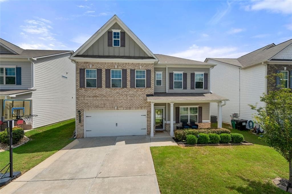 1570 Ribbon Mill Lane, Mableton, GA 30126 — most recent listing photo