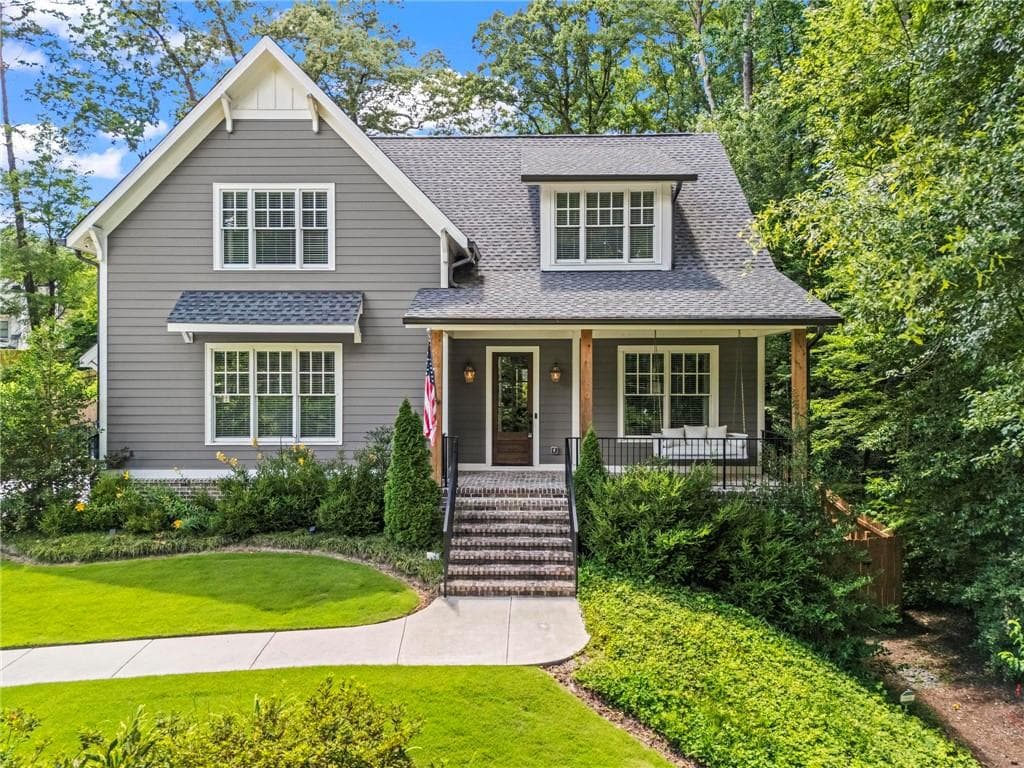 2922 Parkridge Drive, Brookhaven, GA 30319 — most recent listing photo