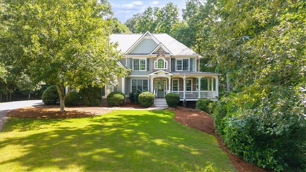 214 Davis Mill Road, Ball Ground, GA 30107 — most recent listing photo