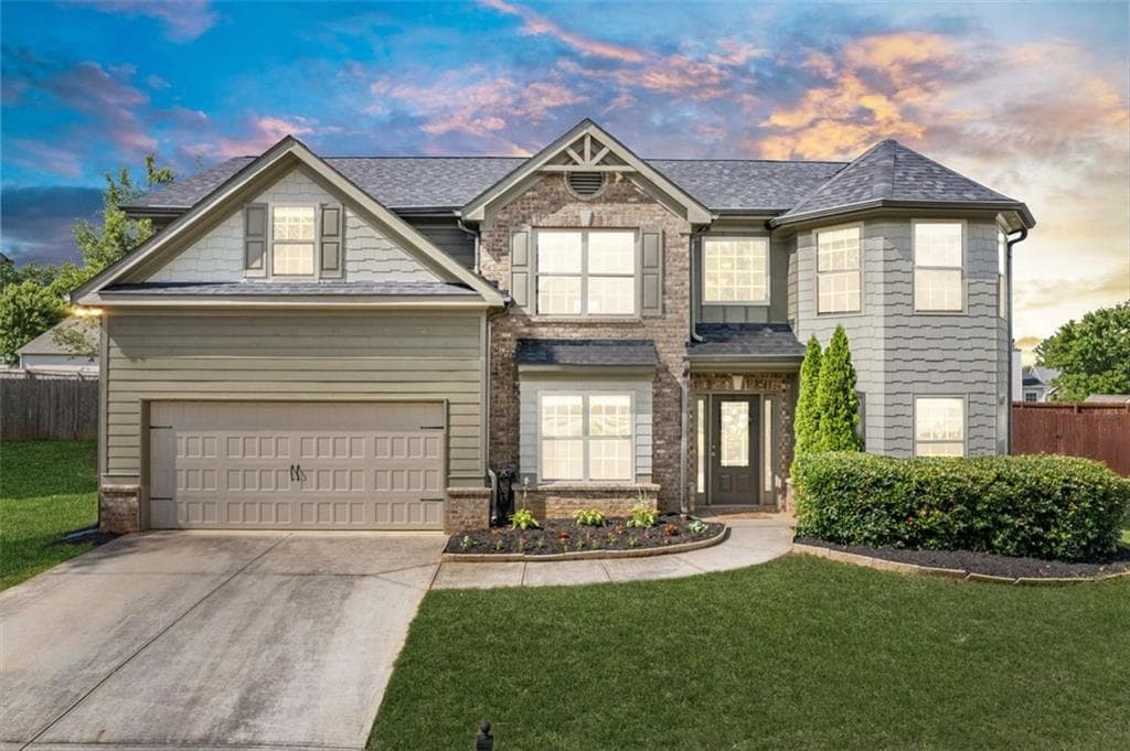 1238 New Liberty Way, Braselton, GA 30517 — most recent listing photo