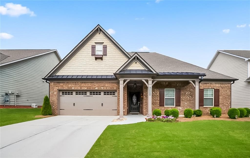 4547 Big Rock Ridge Trail, Gainesville, GA 30504 — most recent listing photo