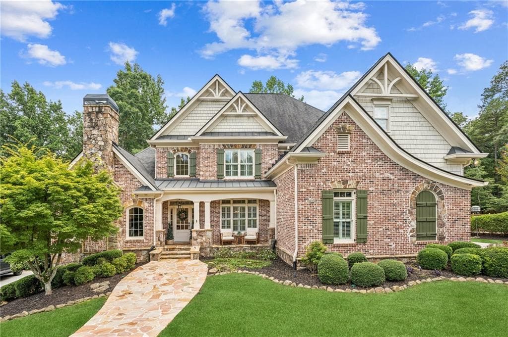 3088 Hidden Falls Drive, Buford, GA 30519 — most recent listing photo