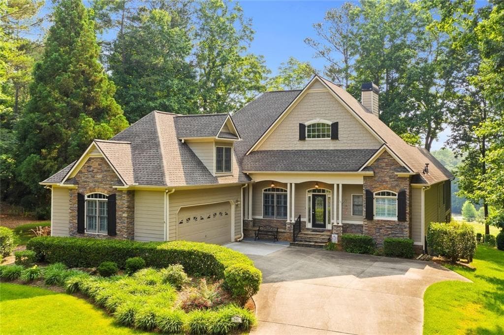 281 Hightower Lake Trail, Ball Ground, GA 30107 — most recent listing photo
