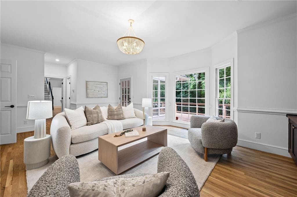 1017 Mill Creek Manor, Brookhaven, GA 30319 — most recent listing photo