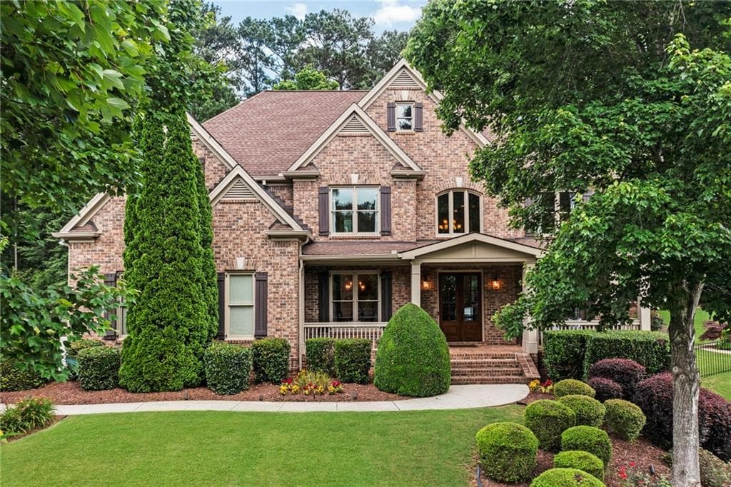 2845 Aquitania Lane, Cumming, GA 30040 — most recent listing photo