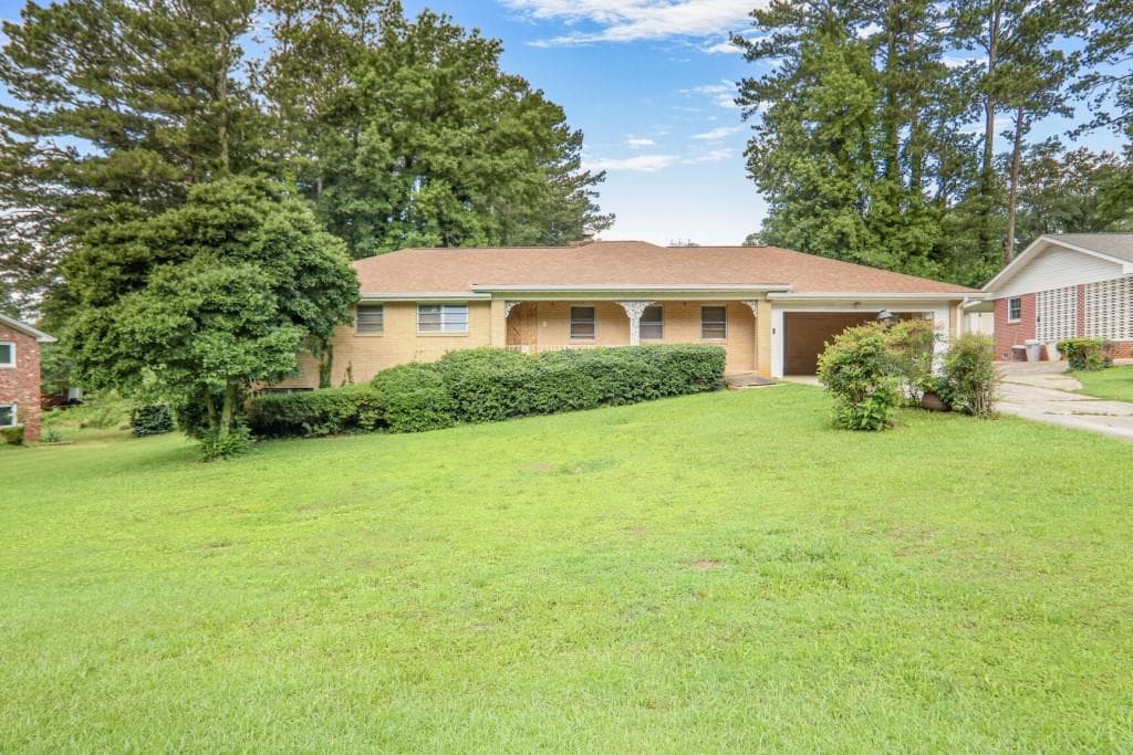 3563 Carriage Way, East Point, GA 30344 — most recent listing photo