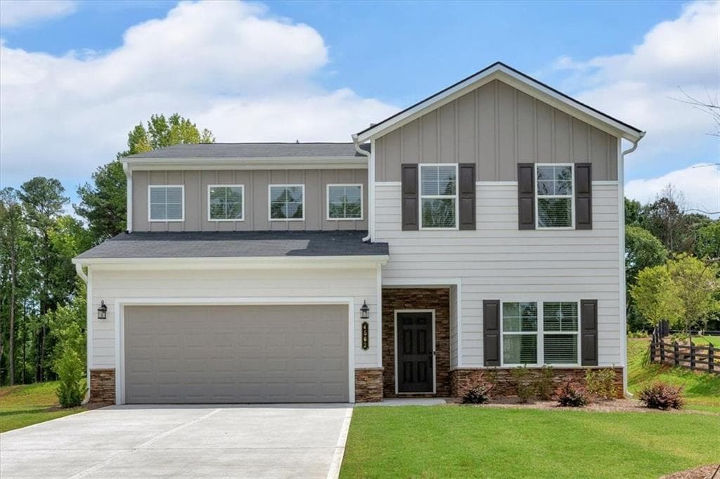 4563 Sweetlake Court SW, Mableton, GA 30126 — most recent listing photo